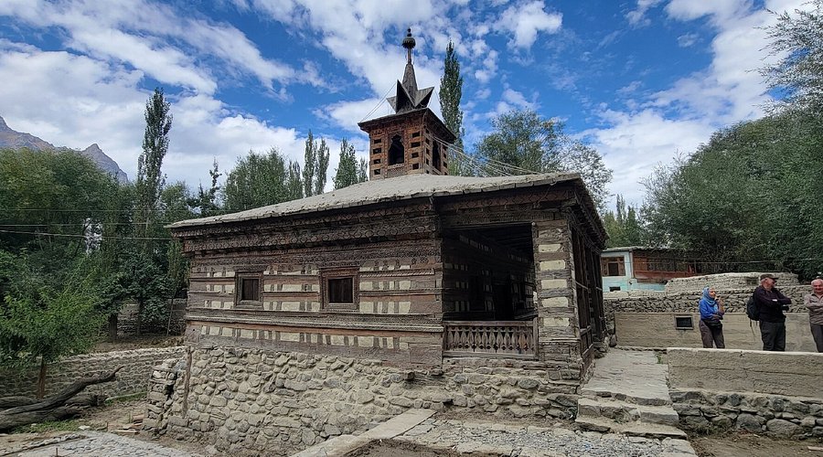 Amburik Mosque