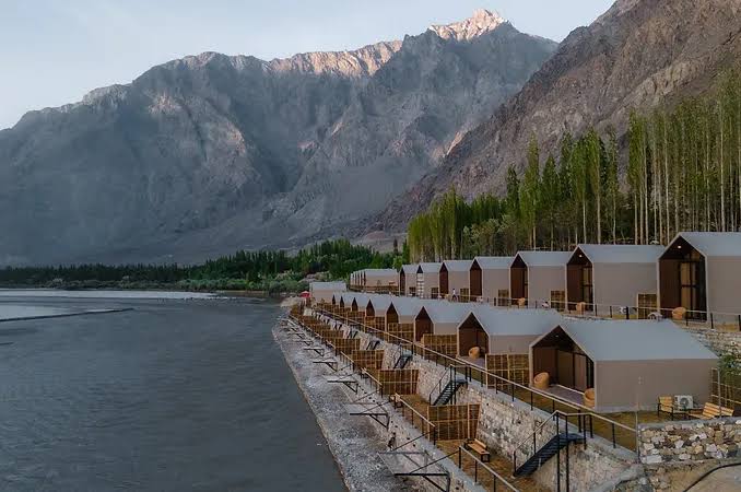 Shangrila Resort