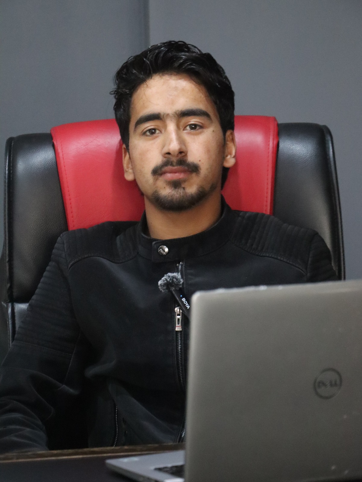 Measam Abbas - Lead Guide