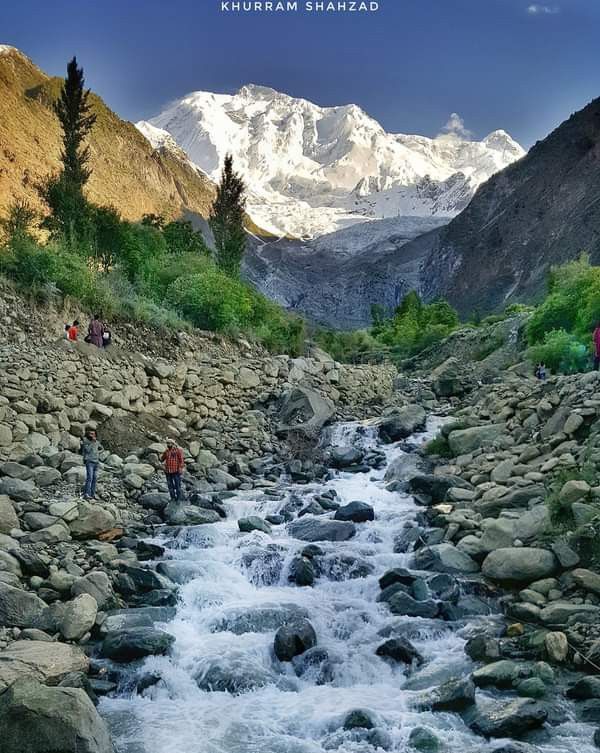 Rakaposhi 1