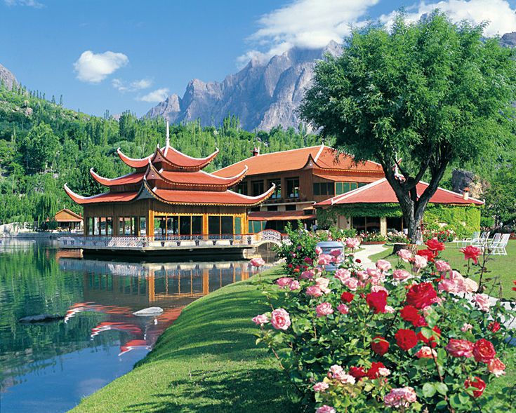Shangrila Resort