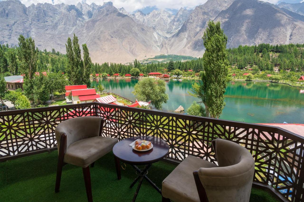 Shangrila Resort
