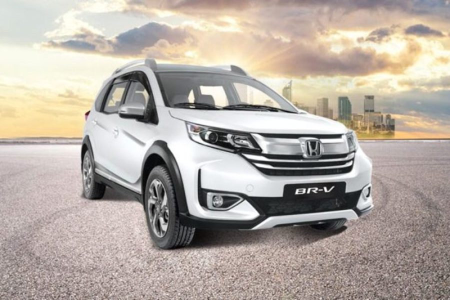 Honda BR-V