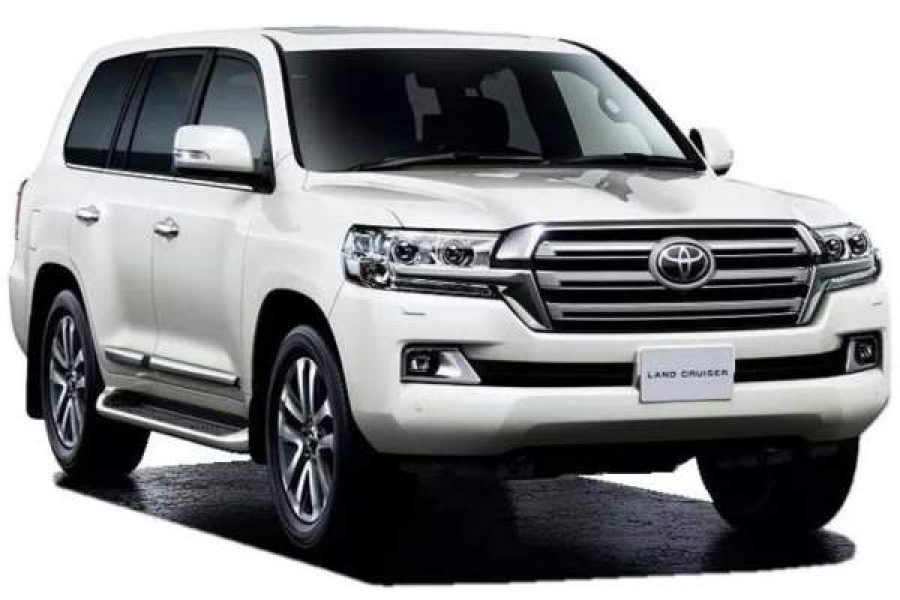 Toyota Land Cruiser Zx